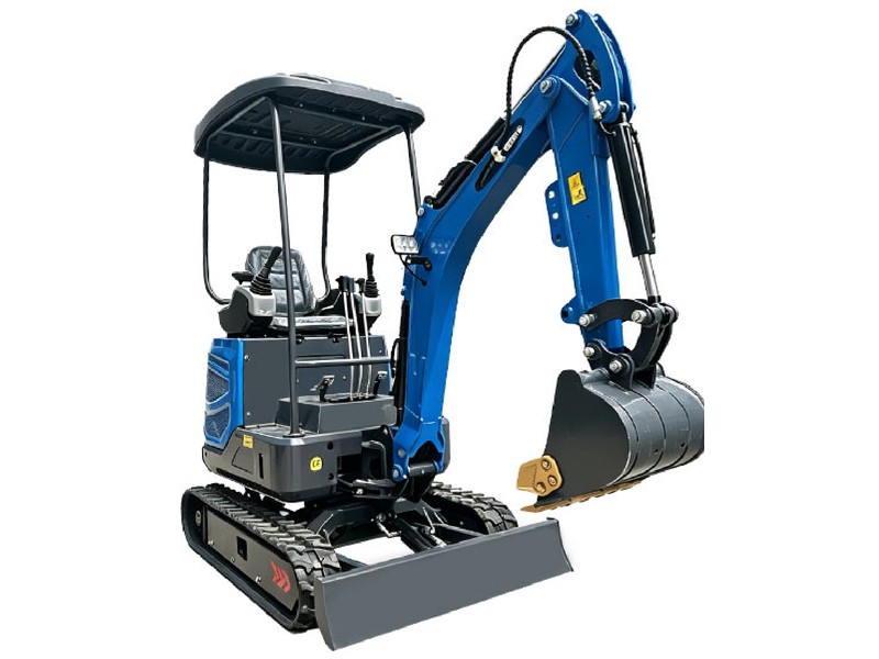 YSE-18 Mini Excavator