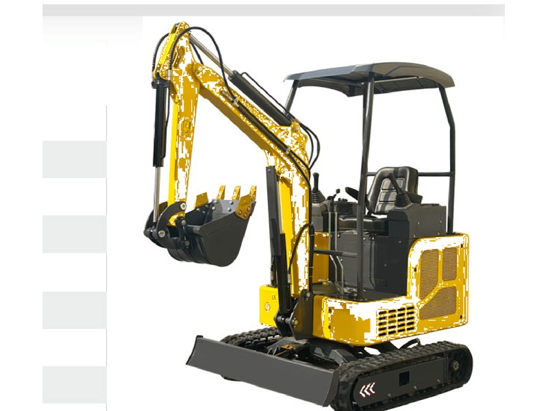 YSE-20 Mini Excavator