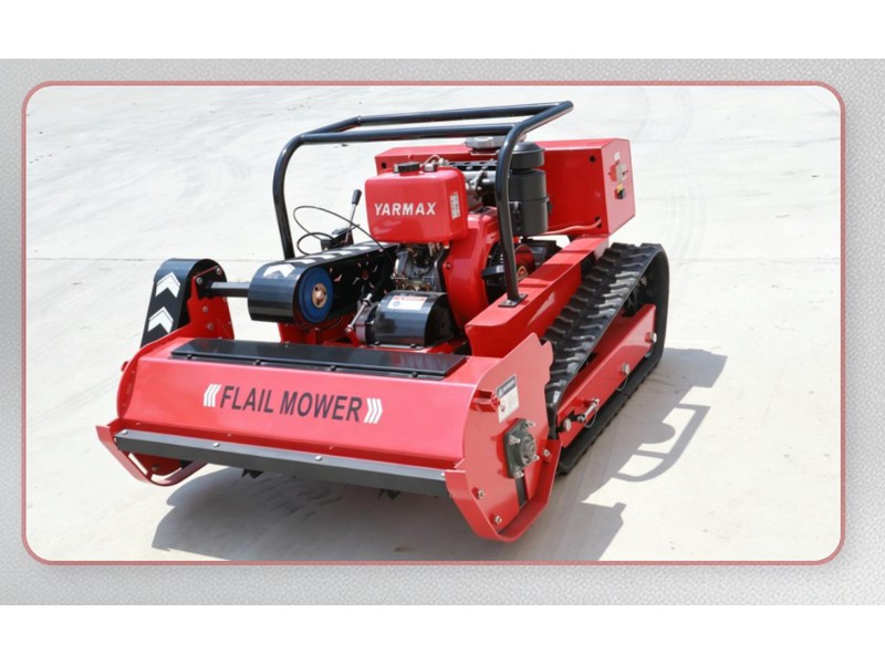 YTW-LJ Remote Control Mower – Gasoline Series