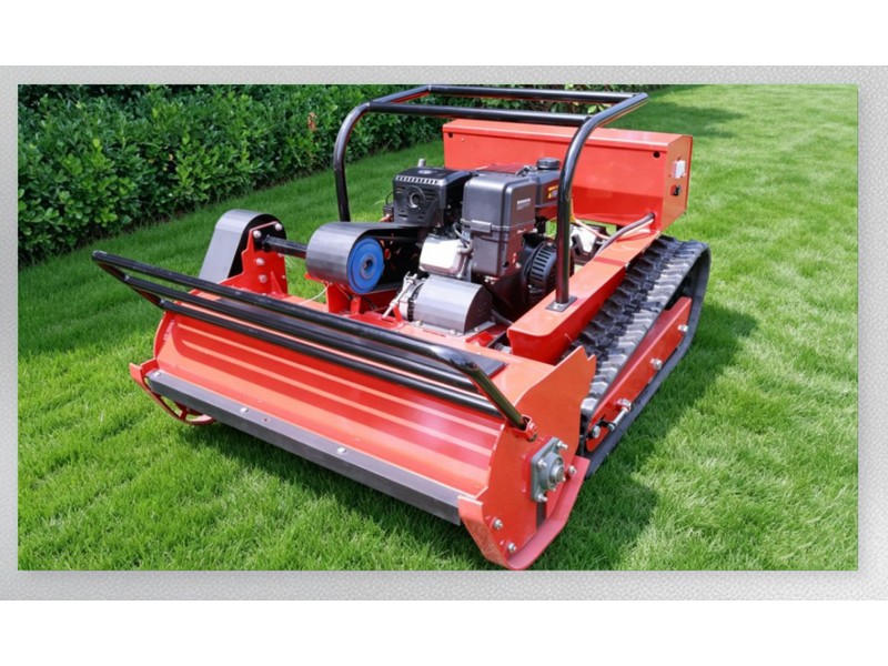 YTW-LJ Remote Control Mower – Diesel Series