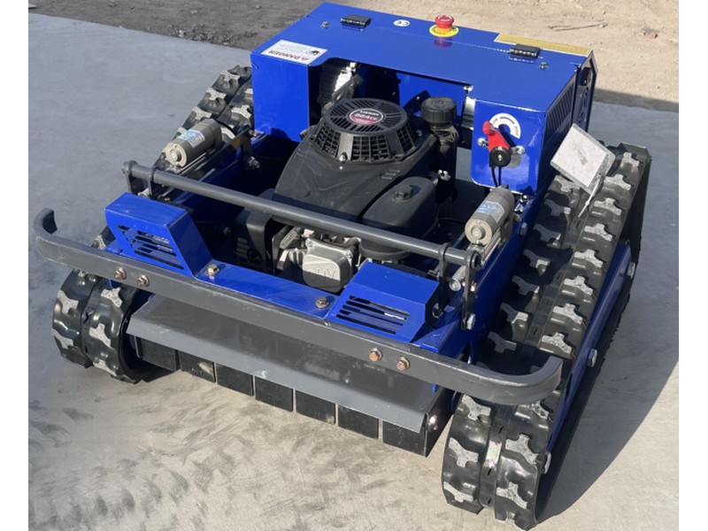 YTW550W Косилка с дистанционным управлением