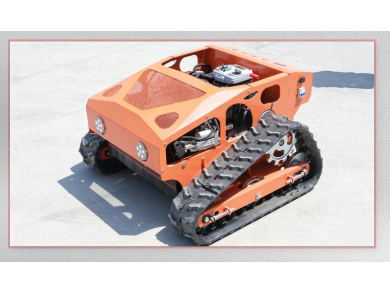 YTW550Y جزازة بالتحكم عن بعد – محرك بفرشات , 6.5 hp