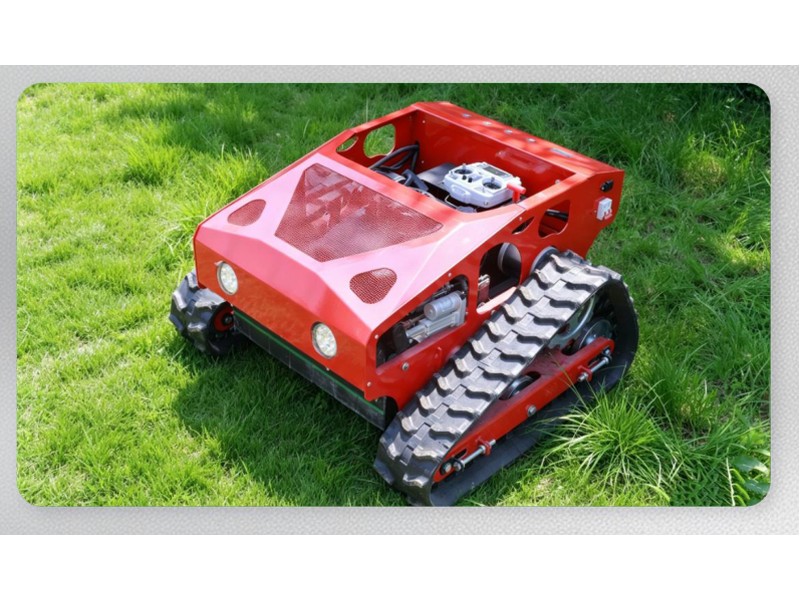 YTW550Y Remote Control Mower – Brushed Motor , 8 hp
