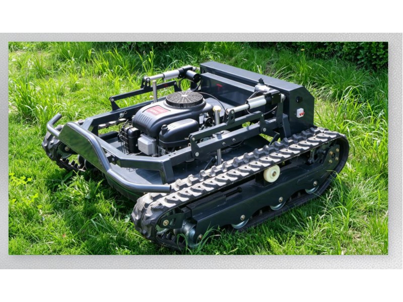 YTW900T Remote Control Mower – 608CC single-cylinder