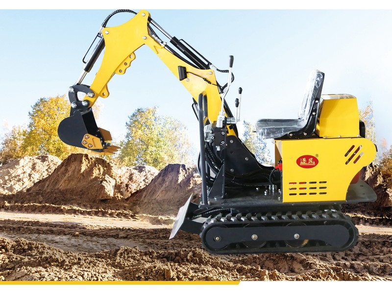 ZM09 Mini Excavator