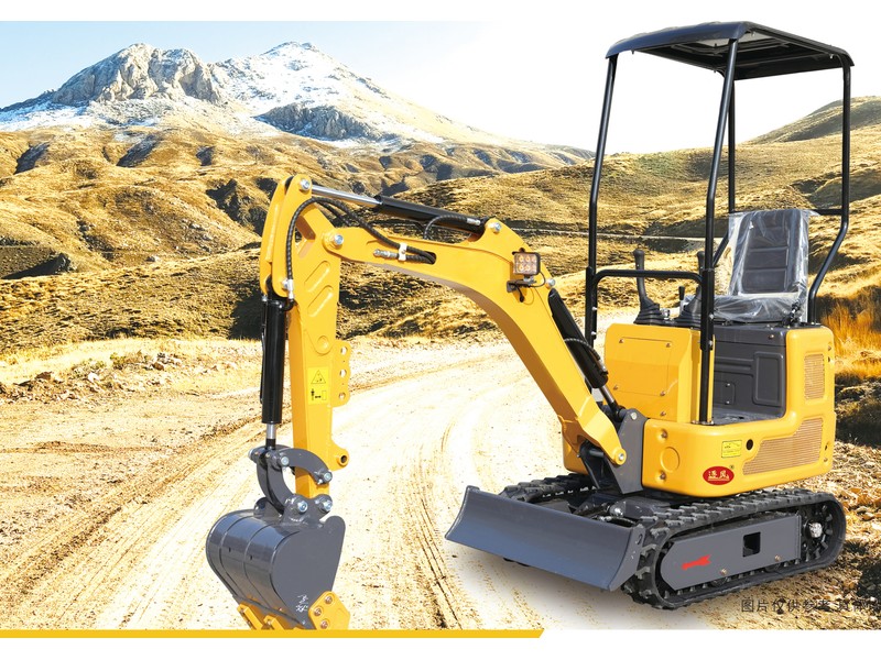 ZM12 Mini Excavator