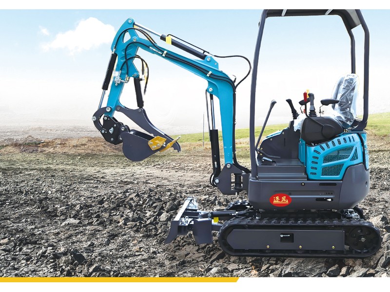 ZM18 Mini Excavator