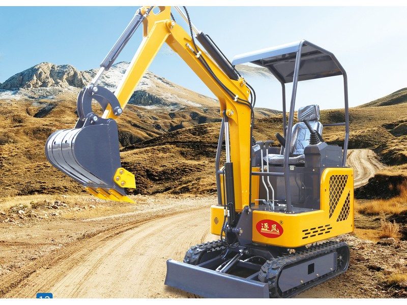 ZM20 Mini Excavator