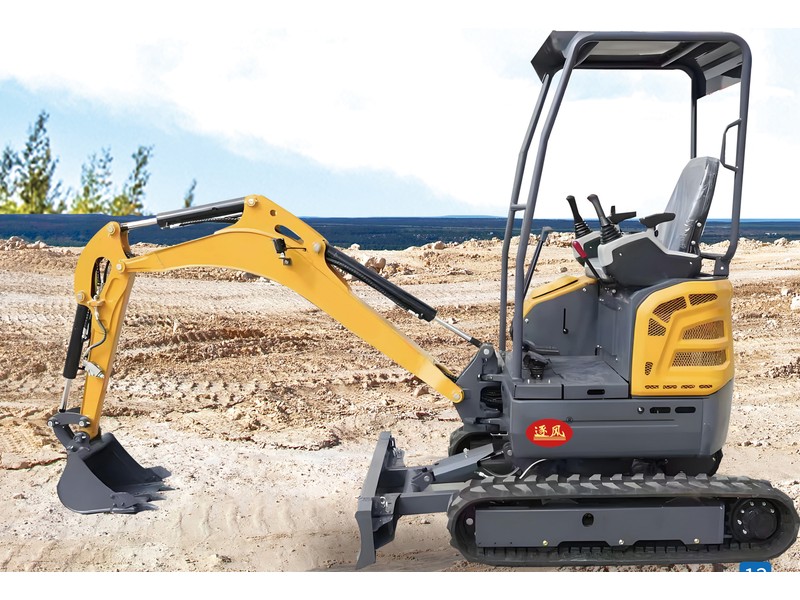 ZM23 Mini Excavator