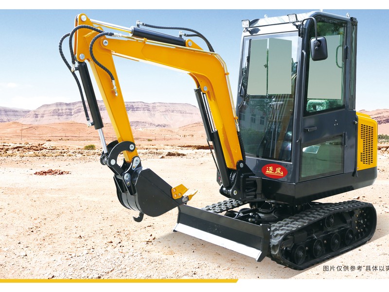 ZM30 Mini Excavator