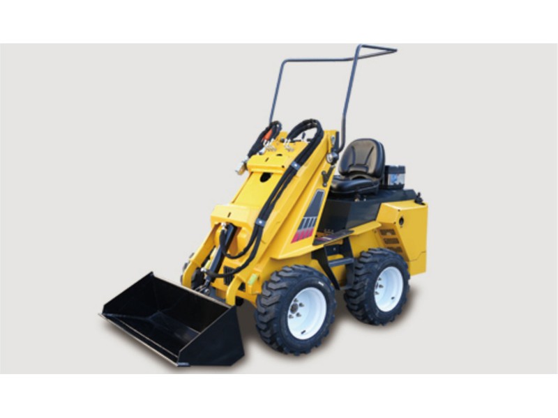 ZMW28-7 Skid Steer Loader